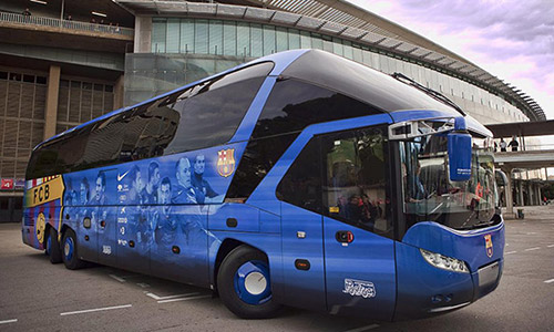 Autobús del Barça